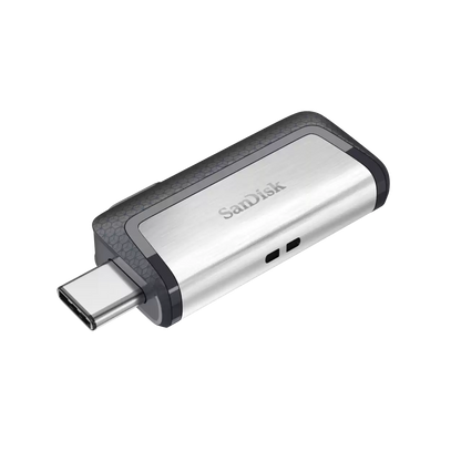SanDisk Ultra Dual Drive 32GB 64GB 128GB 256GB USB Type-C / USB A 3.1 Gen 1 OTG Flash Drive with 150MB/s Transfer Rate and SanDisk Memory Zone App Support
