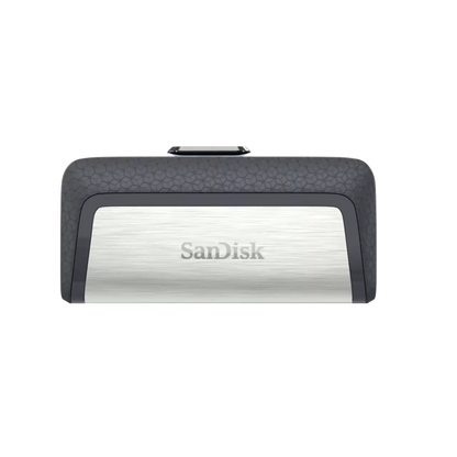 SanDisk Ultra Dual Drive 32GB 64GB 128GB 256GB USB Type-C / USB A 3.1 Gen 1 OTG Flash Drive with 150MB/s Transfer Rate and SanDisk Memory Zone App Support