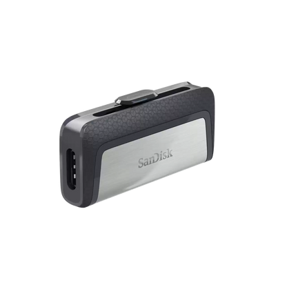 SanDisk Ultra Dual Drive 32GB 64GB 128GB 256GB USB Type-C / USB A 3.1 Gen 1 OTG Flash Drive with 150MB/s Transfer Rate and SanDisk Memory Zone App Support