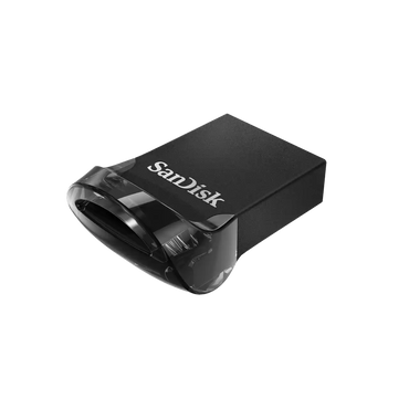 SanDisk Ultra Fit 16GB 32GB 64GB 128GB 256GB USB A 3.2 Gen 1 Compact Flash Drive with 400MB/s Transfer Rate, Plug & Play Compatbile and RescuePRO Deluxe Support