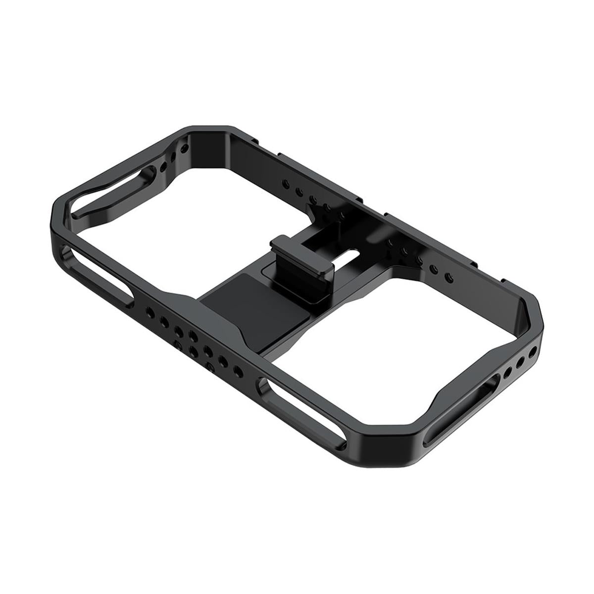 Ulanzi U-RIG II Metal Smartphone Video Rig 3 Shoe Mounts Filmmaking Case Handheld Phone Video Stabilizer Grip Tripod Mount Stand