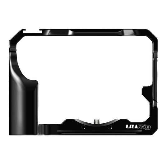UURIG by Ulanzi 2021 C-XT4 Metal Cage for Fuji X-T4 Camera
