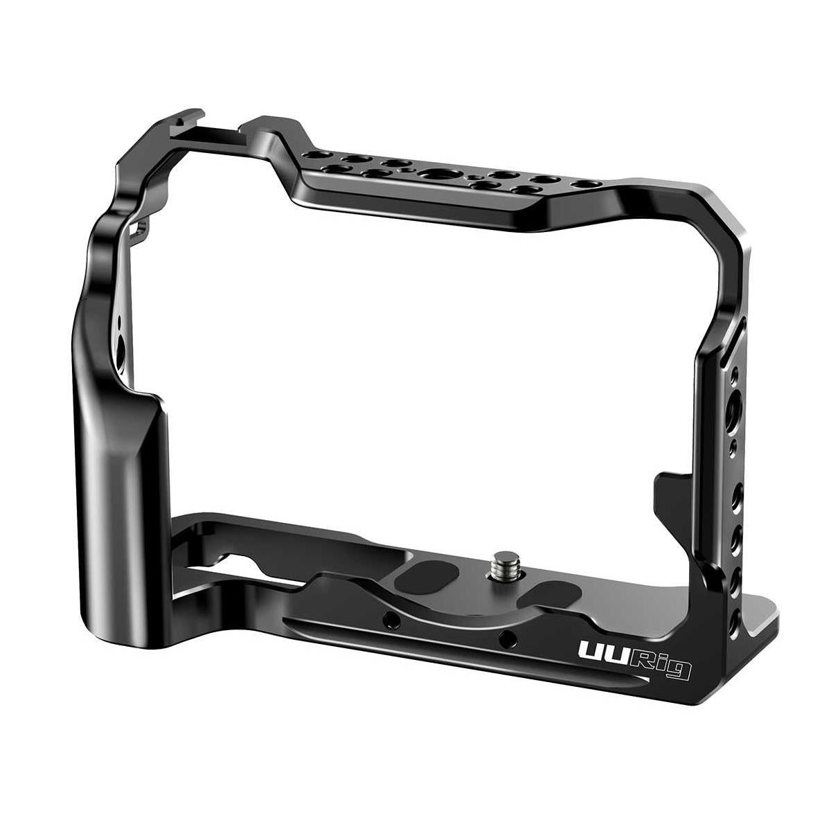 UURIG by Ulanzi 2021 C-XT4 Metal Cage for Fuji X-T4 Camera