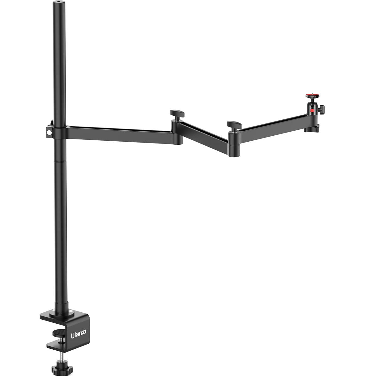 Ulanzi Table-Top Overhead Video Stand with Articulating Arm for Photography and Videography