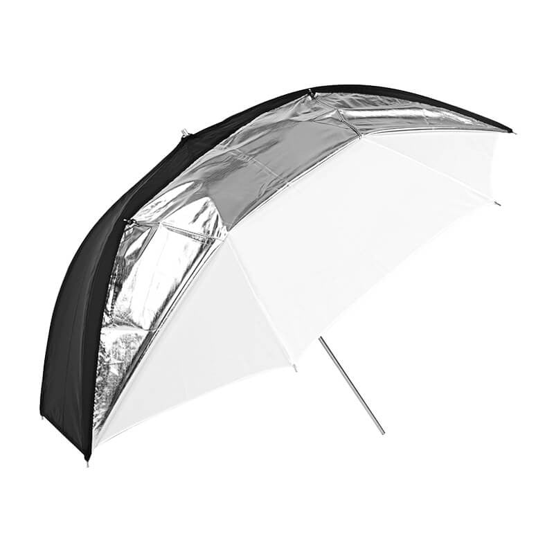 Godox Dual-Duty Reflective Umbrella 33/40" for Photoshoot Photography Studio Equipment