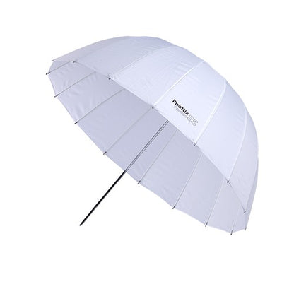 [CLEARANCE] Phottix Premio Shoot Through Umbrella 120cm or 47 Inches