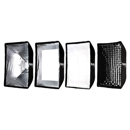 Phottix Raja Quick Folding Softbox 60x90cm or 24x36 Inches