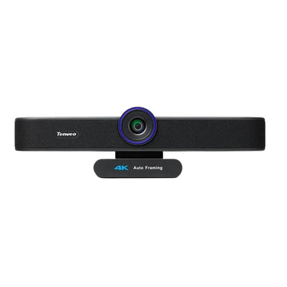 Tenveo Tevo VA300C UHD 4K Video Camera with Electronic Pan, Tilt, 4x Zoom USB Webcam for Conferences, Live Streaming