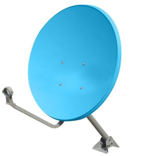 Universal 60cm Outdoor Satellite Dish with 100% Compatibility to Major Cable TV Providers