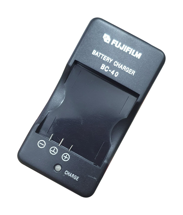 Pxel Fuji BC-40 Battery Charger for NP-40 (Class A)