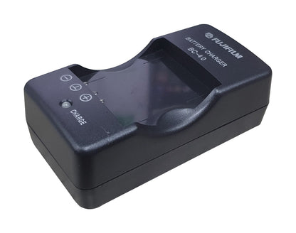 Pxel Fujifilm BC-40 Battery Charger for NP-40