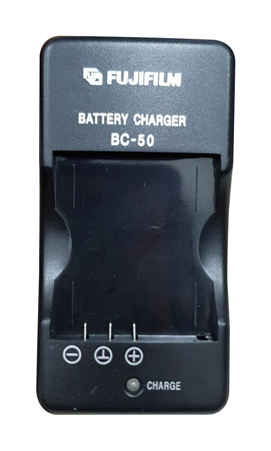 Pxel Fuji BC-50 Replacement Battery Charger for NP-50 (Class A)