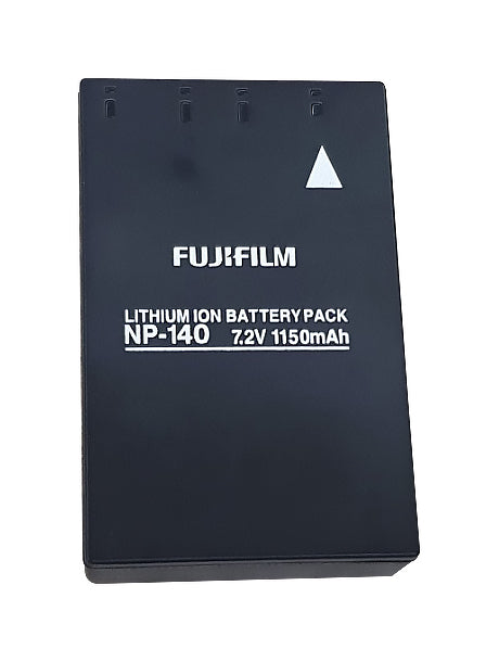 Pxel Fujifilm NP-140 Replacement Rechargeable Battery for Fujifilm NP-140 7.2V 1150mAh (Class) A