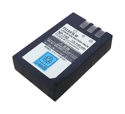 Pxel Fujifilm NP-140 Replacement Rechargeable Battery for Fujifilm NP-140 7.2V 1150mAh