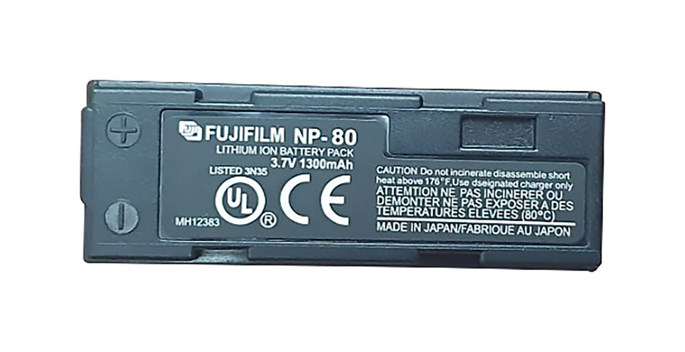 minshi FUJIFILM QV-R300 NP-80 PSE認定済 高品質 NP-45S 交換用