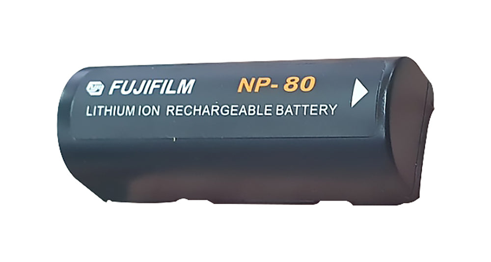 Pxel Fujifilm NP-80 Replacement Rechargeable Battery for Fujifilm NP-80 3.7V 1300mAh (Class A)