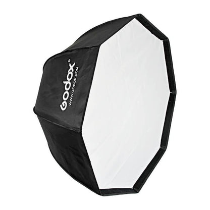 [CLEARANCE] Godox SB-GUBW120 Octa 120cm / 47 Octagon Softbox for Studio Strobe Speedlite Flash with Grid Honeycomb
