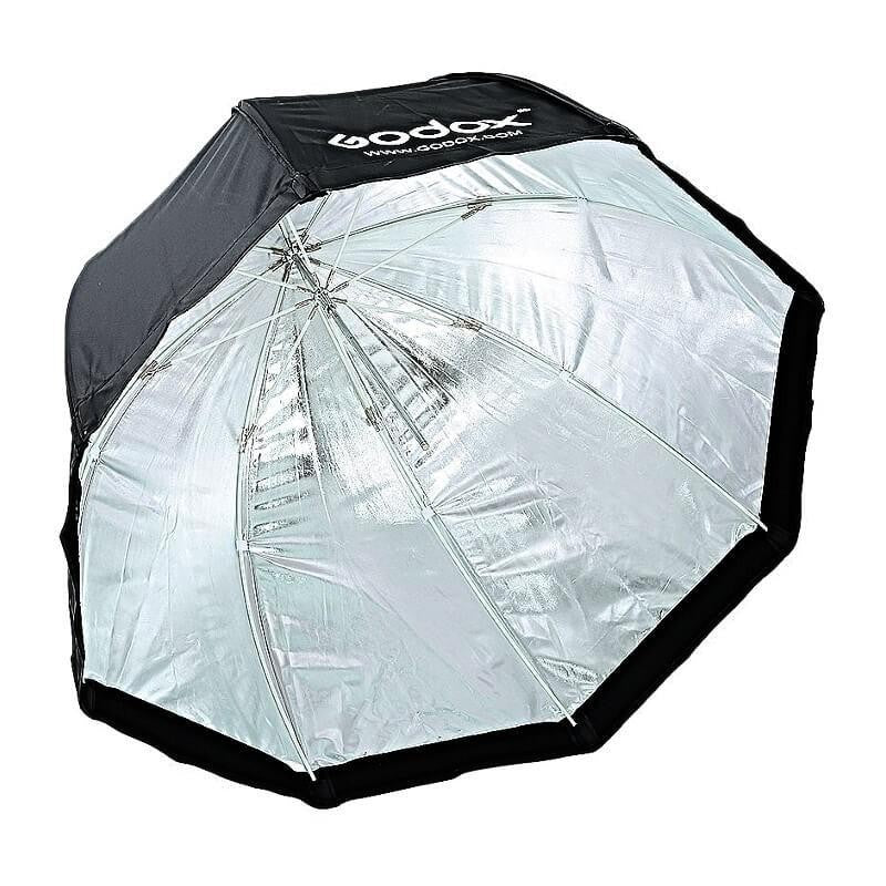 Godox 120cm 48 Umbrella Octagon Softbox Flash Studio Reflector Softbox For  Camera Speedlite