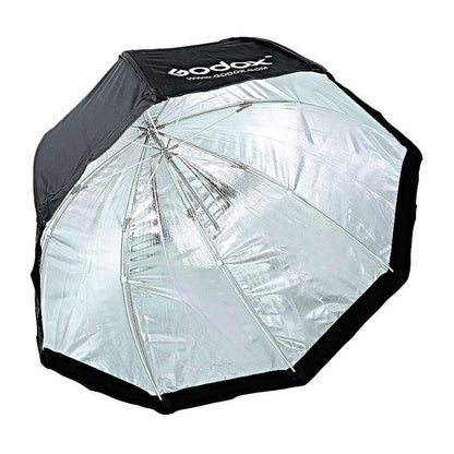 [CLEARANCE] Godox SB-GUBW120 Octa 120cm / 47 Octagon Softbox for Studio Strobe Speedlite Flash with Grid Honeycomb