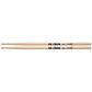 Vic Firth American Concept Freestyle 85A Hickory Wood Hybrid Tip Drumsticks (Pair) Drum Sticks for Drums and Percussion