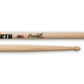 Vic Firth American Concept Freestyle 85A Hickory Wood Hybrid Tip Drumsticks (Pair) Drum Sticks for Drums and Percussion