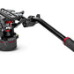 Manfrotto Nitrotech N8 Fluid Video Head With Continuous CBS (Counter Balance System)