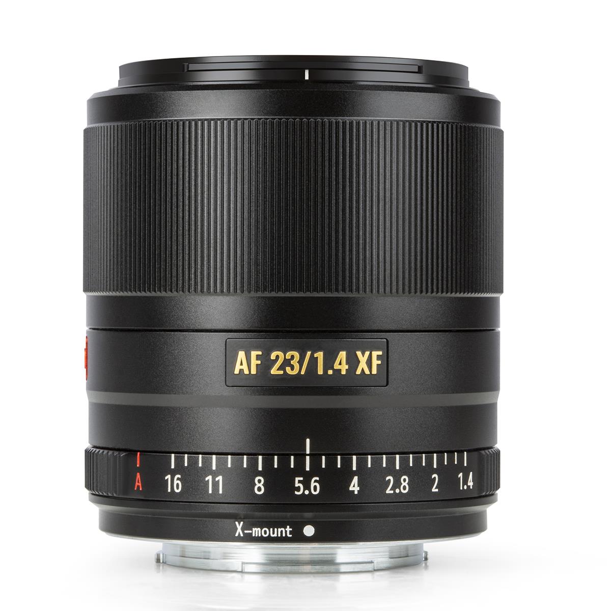 VILTROX AF 23mm f/1.4 XF Prime Autofocus Lens for Fuji X-Mount Mirrorless Cameras