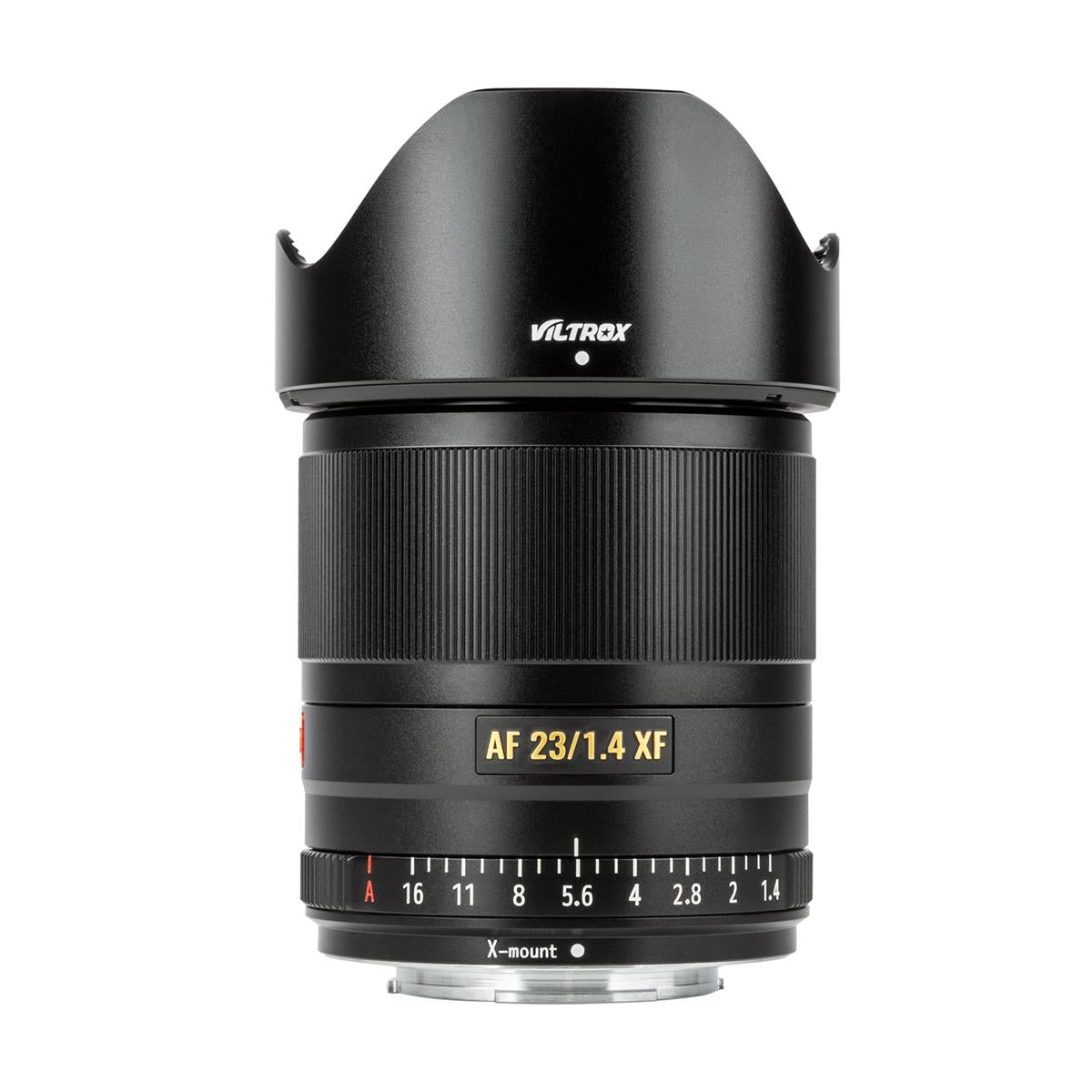 Viltrox AF 23mm f/1.4 XF Prime Autofocus Lens for Fuji X-Mount Mirrorless Cameras