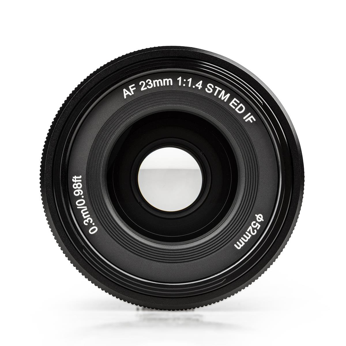 VILTROX AF 23mm f/1.4 XF Prime Autofocus Lens for Fuji X-Mount Mirrorless Cameras