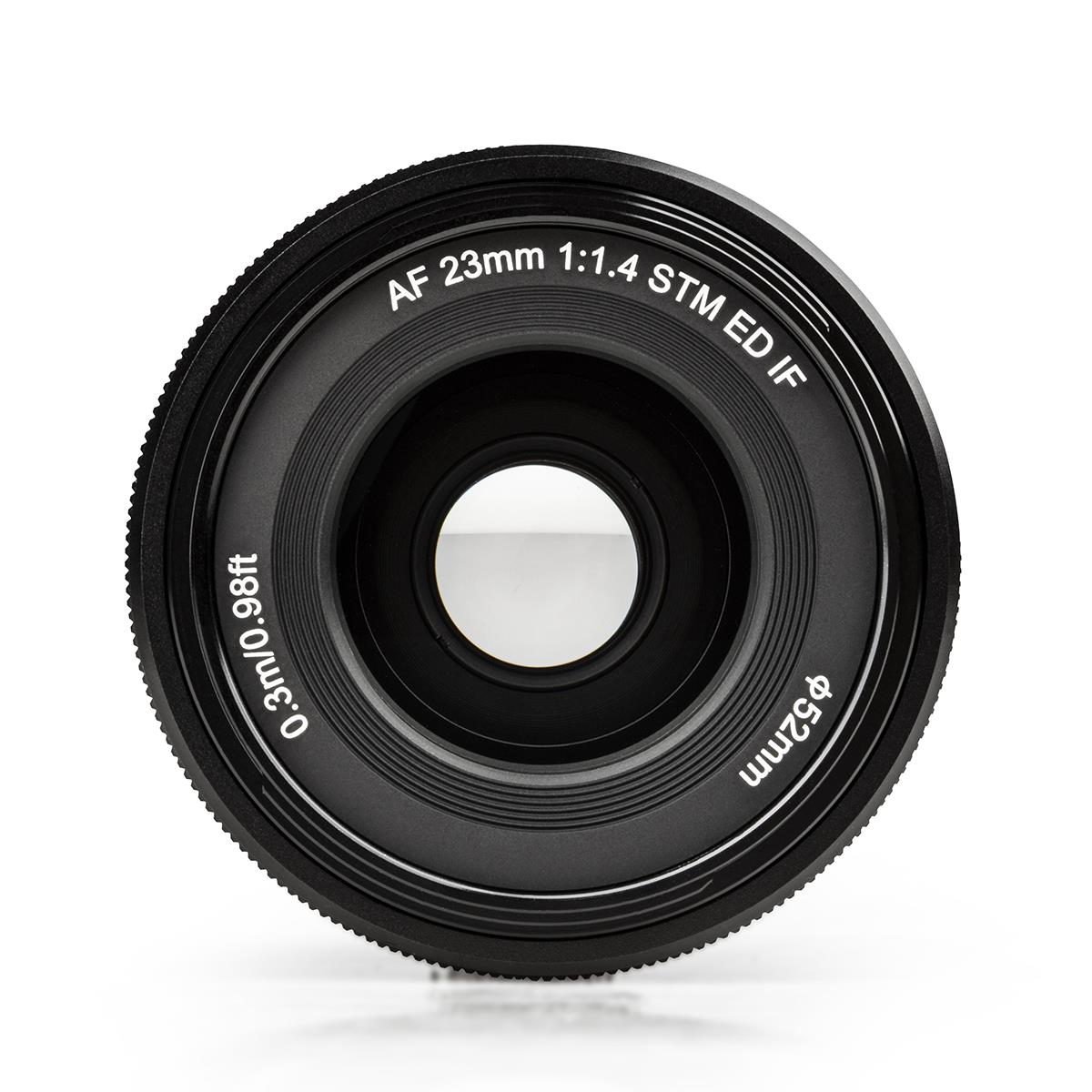 Viltrox AF 23mm f/1.4 XF Prime Autofocus Lens for Fuji X-Mount Mirrorless Cameras