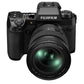 Fujifilm X-H2 40.2MP APS-C Mirrorless Camera with 16-80mm Lens (Black)