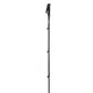 Manfrotto XPro Aluminum 4-Section Fluid Video Monopod with Fluidtech Base BLACK (MVMXPROA4)