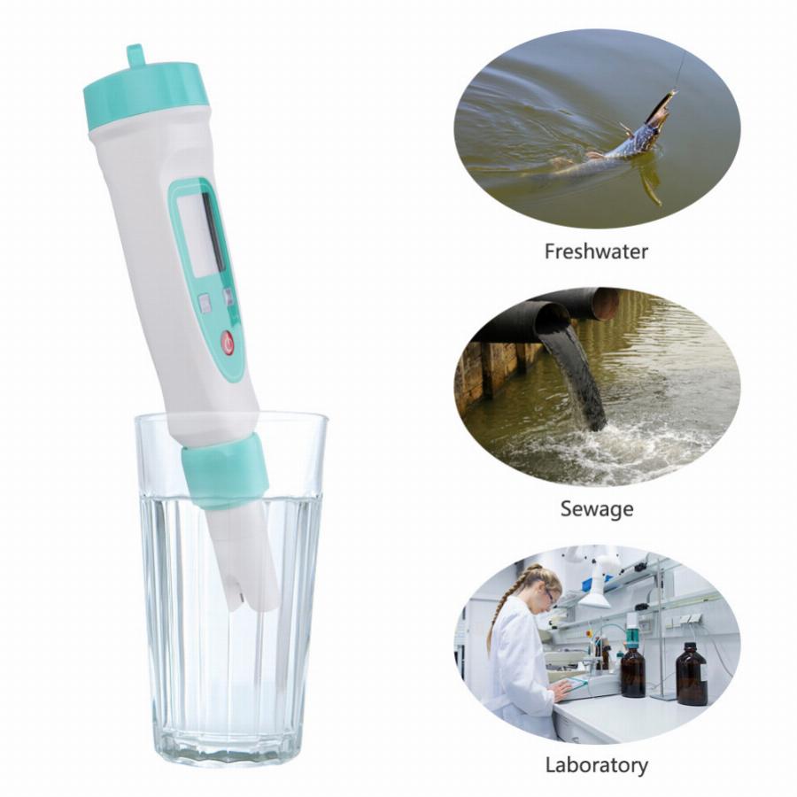 EagleTech Waterproof Pen type Salinity Meter | YD-1L