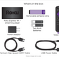 Roku Express 4K Plus 3941XR HDR Streaming Player with Remote Control Perfect use for Movie, Music, TV Series and Sport Streaming