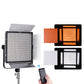 Yongnuo YN860 LED Video Light 3200K-5500K Bi-Color Pro Fill Light w/CT Filters Remote Controller Support APP Remote Control