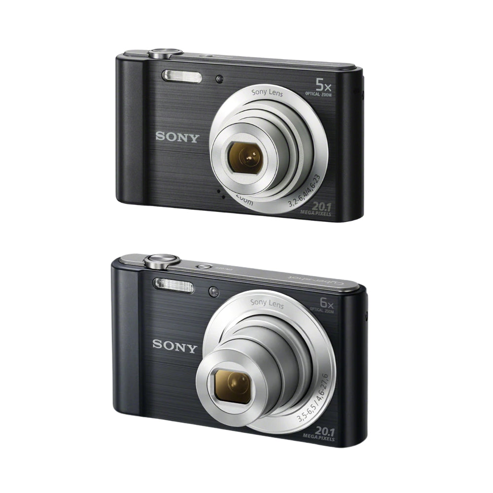 Sony DSC-W800 DSC-W810 Compact Digital Cyber-shot 720P HD Camera