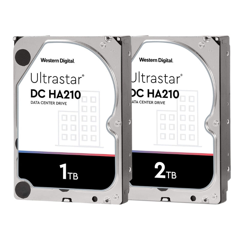 Western Digital WD UltraStar HA210 3.5